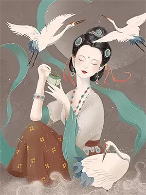 许愿瓶里写满你