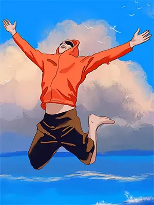 吸血鬼养大的孩子[西幻]