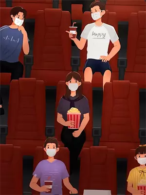 我的春日狂欢日记