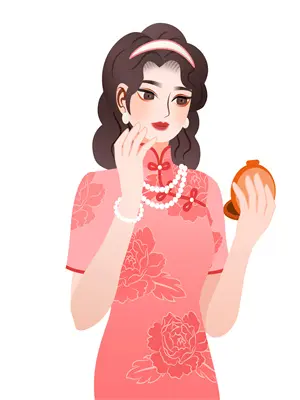 真千金她躺赢了[穿书]