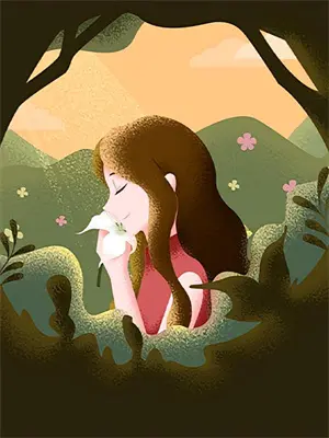 少歌：我师姐李寒衣，侍女是婠婠