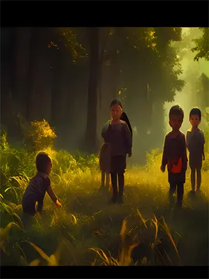 渐行渐远渐无踪