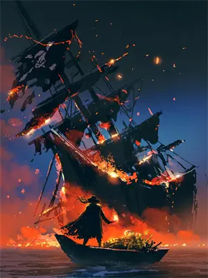 咸鱼的究极进化形态图