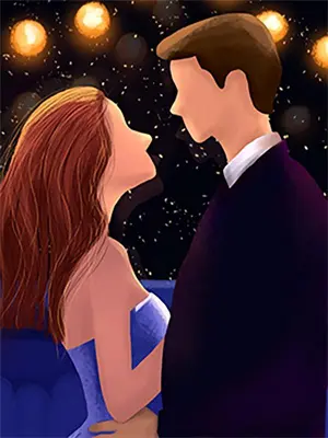 哥哥的朋友喜欢我小说双男主完结