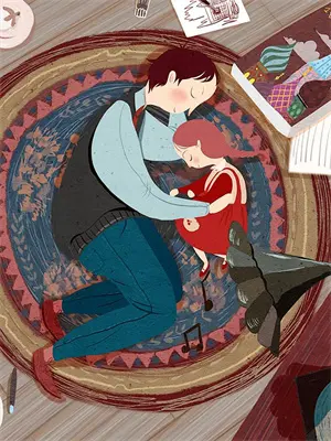 花开花落星若尘