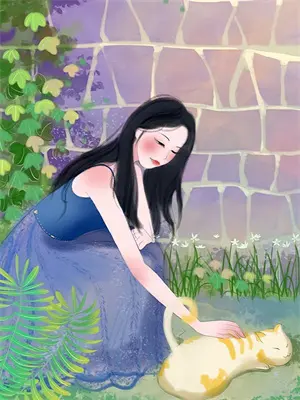 得知是自己亲生女儿片段