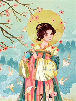 还珠格格晴格格