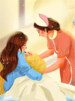 妈妈你取到快递了吗英文